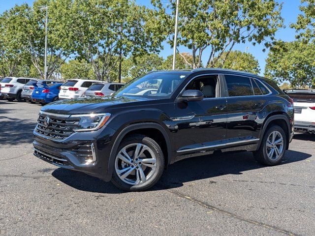 2024 Volkswagen Atlas Cross Sport 2.0T SEL R-Line