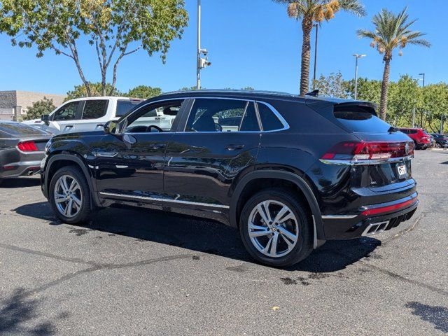 2024 Volkswagen Atlas Cross Sport 2.0T SEL R-Line