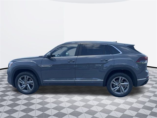 2024 Volkswagen Atlas Cross Sport 2.0T SEL R-Line