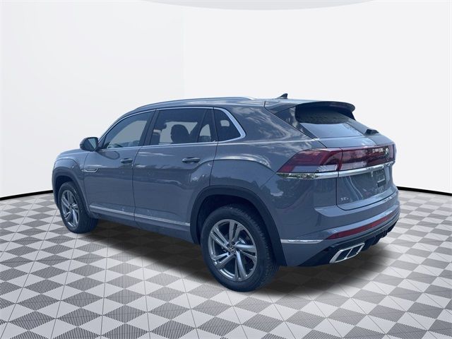 2024 Volkswagen Atlas Cross Sport 2.0T SEL R-Line