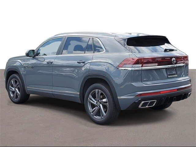 2024 Volkswagen Atlas Cross Sport 2.0T SEL R-Line