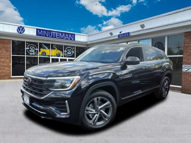 2024 Volkswagen Atlas Cross Sport 2.0T SEL R-Line