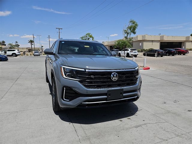 2024 Volkswagen Atlas Cross Sport 2.0T SEL R-Line