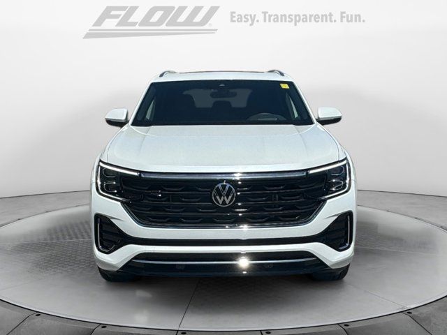 2024 Volkswagen Atlas Cross Sport 2.0T SEL R-Line