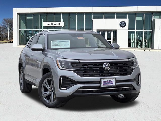 2024 Volkswagen Atlas Cross Sport 2.0T SEL R-Line