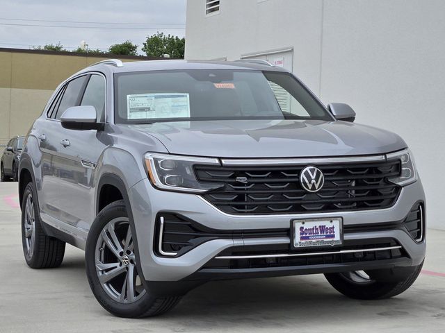 2024 Volkswagen Atlas Cross Sport 2.0T SEL R-Line