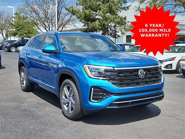 2024 Volkswagen Atlas Cross Sport 2.0T SEL R-Line