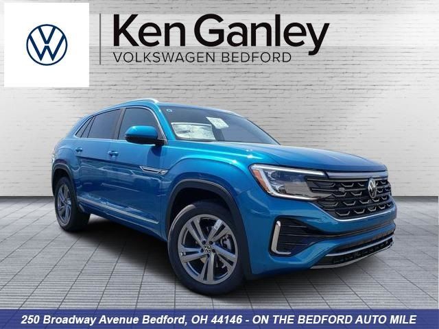 2024 Volkswagen Atlas Cross Sport 2.0T SEL R-Line