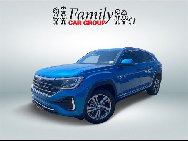 2024 Volkswagen Atlas Cross Sport 2.0T SEL R-Line