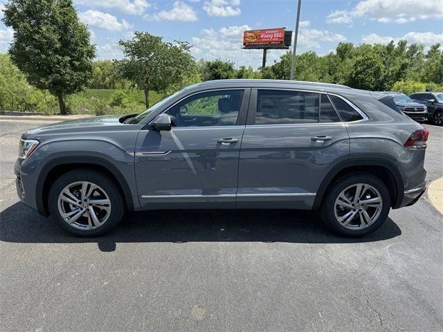 2024 Volkswagen Atlas Cross Sport 2.0T SEL R-Line