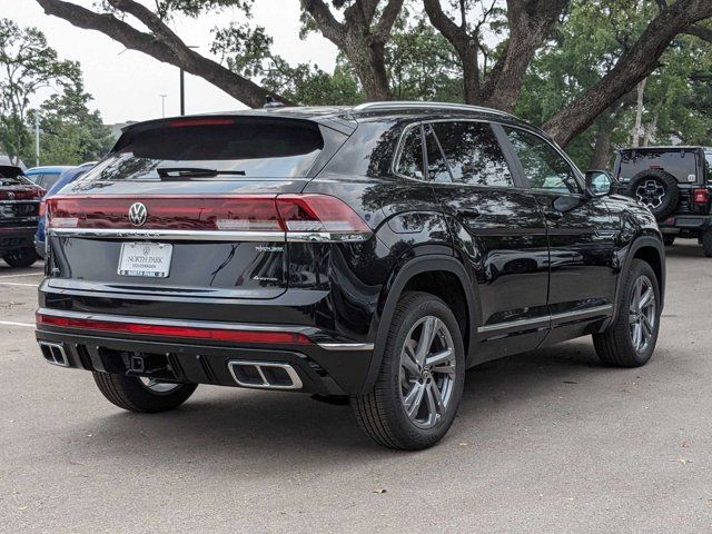 2024 Volkswagen Atlas Cross Sport 2.0T SEL R-Line