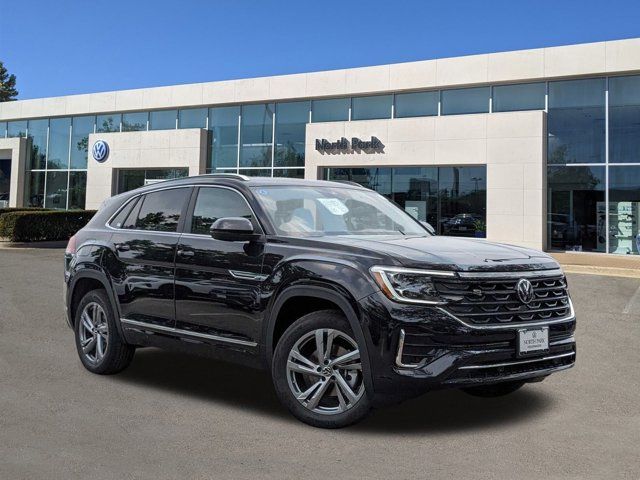 2024 Volkswagen Atlas Cross Sport 2.0T SEL R-Line