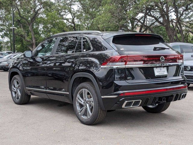 2024 Volkswagen Atlas Cross Sport 2.0T SEL R-Line