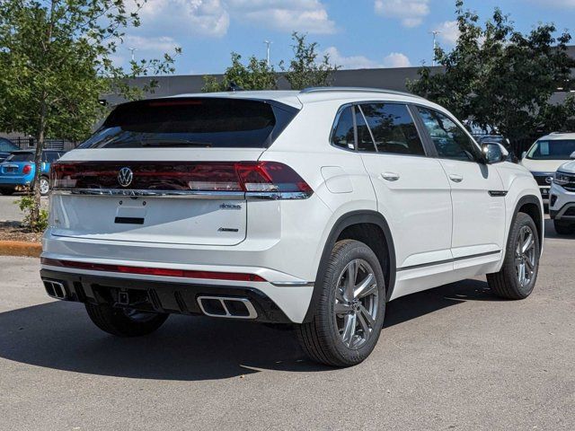 2024 Volkswagen Atlas Cross Sport 2.0T SEL R-Line