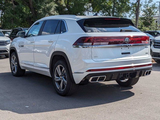 2024 Volkswagen Atlas Cross Sport 2.0T SEL R-Line