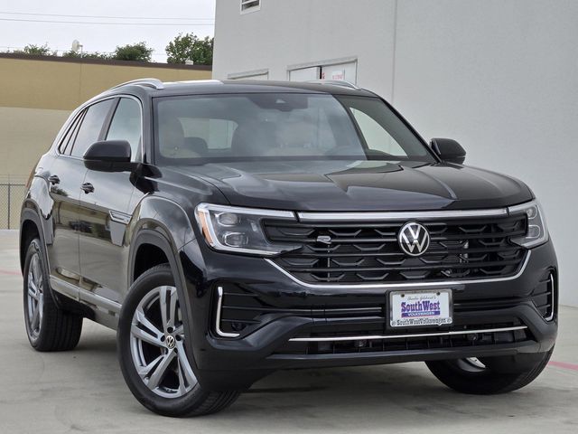 2024 Volkswagen Atlas Cross Sport 2.0T SEL R-Line