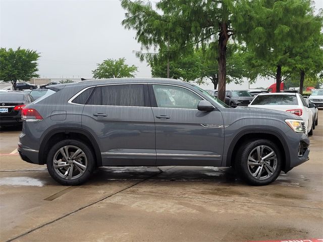 2024 Volkswagen Atlas Cross Sport 2.0T SEL R-Line