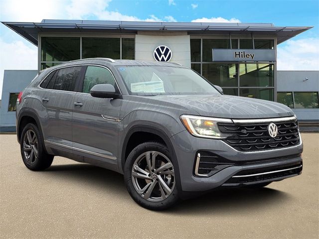 2024 Volkswagen Atlas Cross Sport 2.0T SEL R-Line