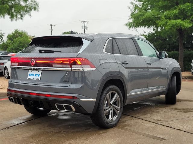 2024 Volkswagen Atlas Cross Sport 2.0T SEL R-Line