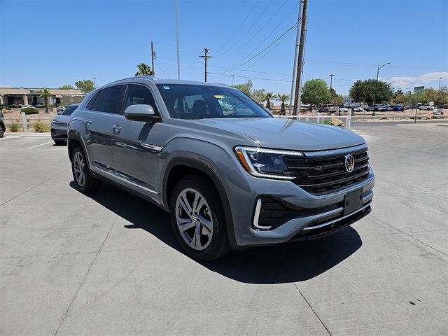 2024 Volkswagen Atlas Cross Sport 2.0T SEL R-Line