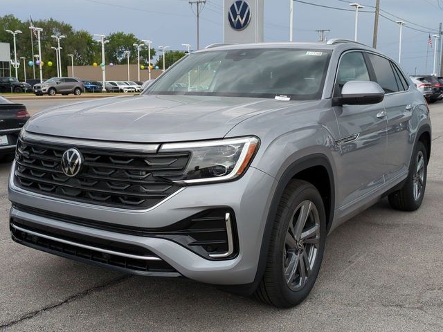 2024 Volkswagen Atlas Cross Sport 2.0T SEL R-Line