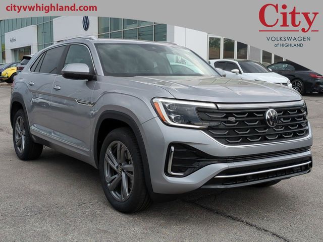 2024 Volkswagen Atlas Cross Sport 2.0T SEL R-Line