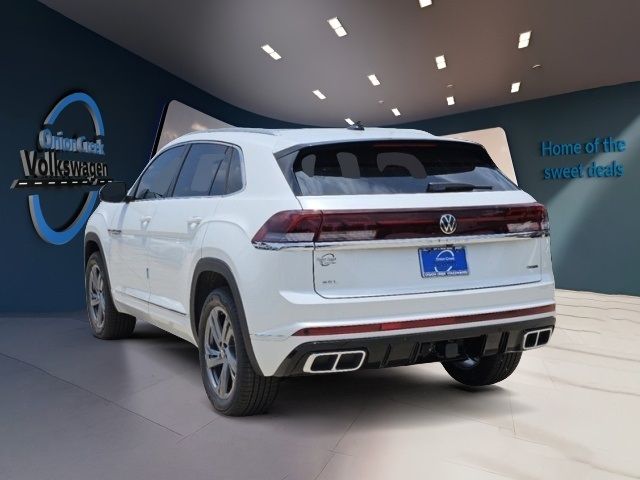 2024 Volkswagen Atlas Cross Sport 2.0T SEL R-Line