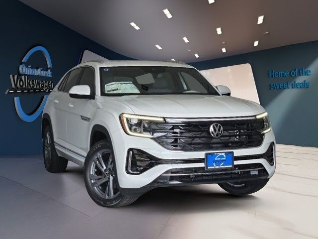 2024 Volkswagen Atlas Cross Sport 2.0T SEL R-Line