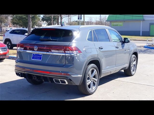 2024 Volkswagen Atlas Cross Sport 2.0T SEL R-Line