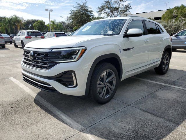 2024 Volkswagen Atlas Cross Sport 2.0T SEL R-Line