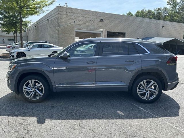 2024 Volkswagen Atlas Cross Sport 2.0T SEL R-Line