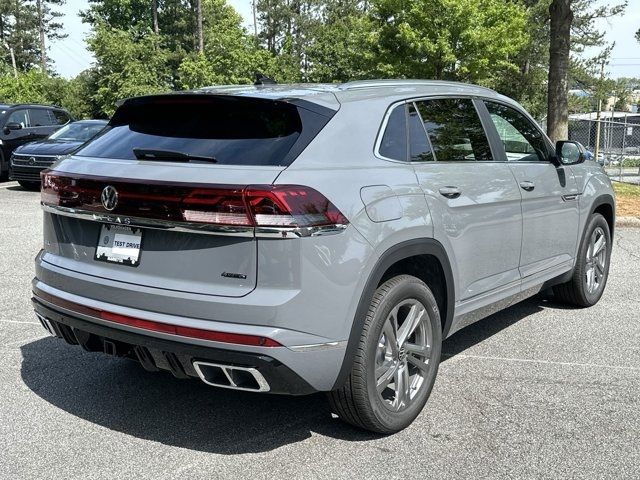 2024 Volkswagen Atlas Cross Sport 2.0T SEL R-Line