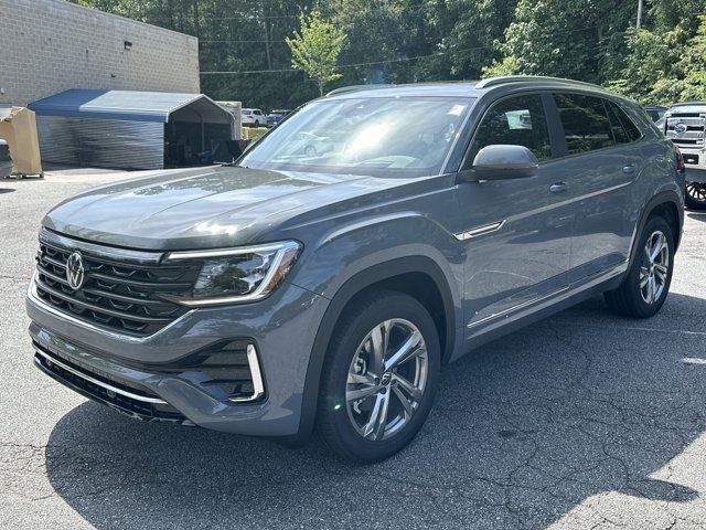 2024 Volkswagen Atlas Cross Sport 2.0T SEL R-Line