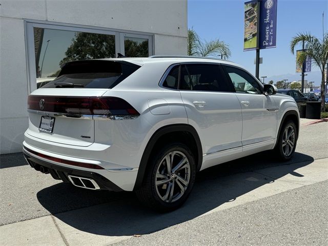 2024 Volkswagen Atlas Cross Sport 2.0T SEL R-Line