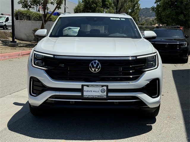 2024 Volkswagen Atlas Cross Sport 2.0T SEL R-Line