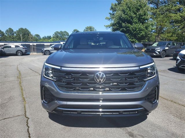 2024 Volkswagen Atlas Cross Sport 2.0T SEL R-Line