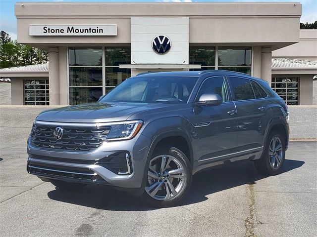 2024 Volkswagen Atlas Cross Sport 2.0T SEL R-Line