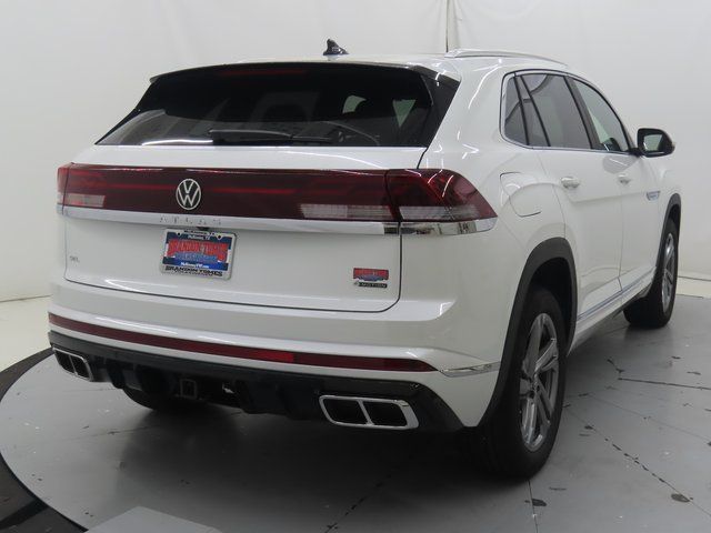 2024 Volkswagen Atlas Cross Sport 2.0T SEL R-Line