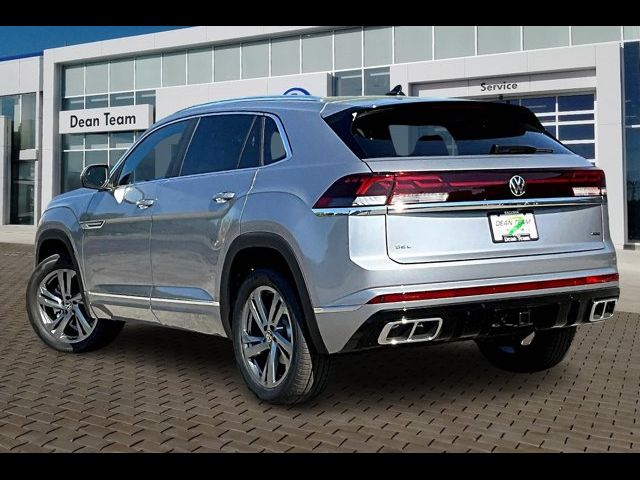 2024 Volkswagen Atlas Cross Sport 2.0T SEL R-Line