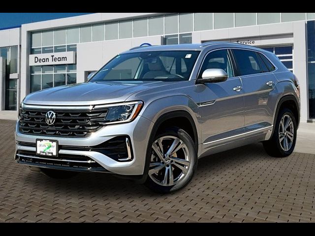 2024 Volkswagen Atlas Cross Sport 2.0T SEL R-Line