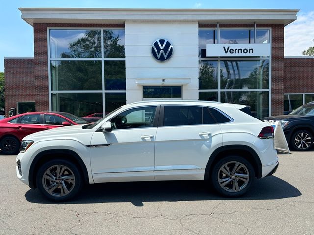 2024 Volkswagen Atlas Cross Sport 2.0T SEL R-Line