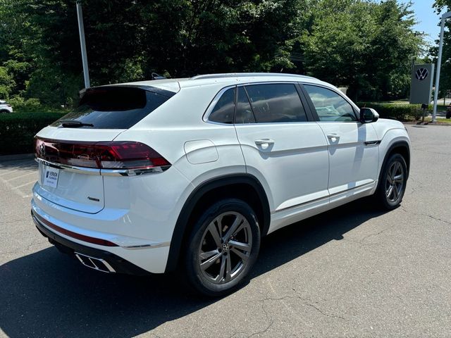 2024 Volkswagen Atlas Cross Sport 2.0T SEL R-Line