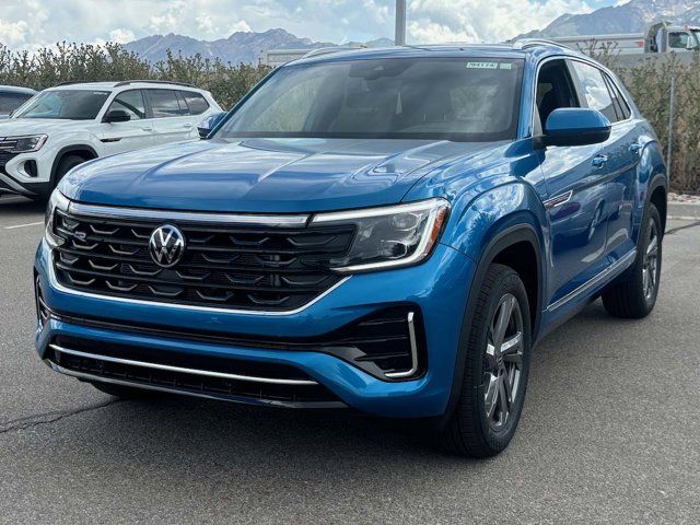 2024 Volkswagen Atlas Cross Sport 2.0T SEL R-Line