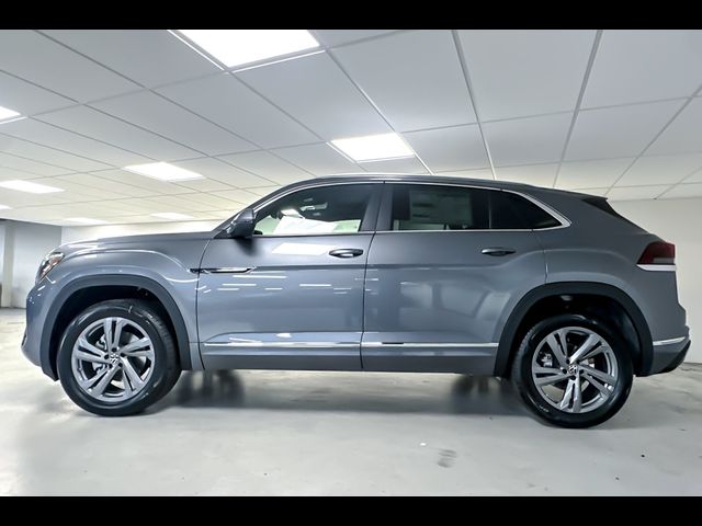 2024 Volkswagen Atlas Cross Sport 2.0T SEL R-Line