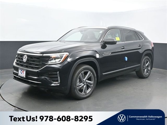 2024 Volkswagen Atlas Cross Sport 2.0T SEL R-Line