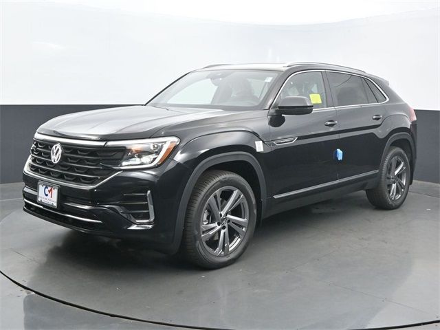 2024 Volkswagen Atlas Cross Sport 2.0T SEL R-Line