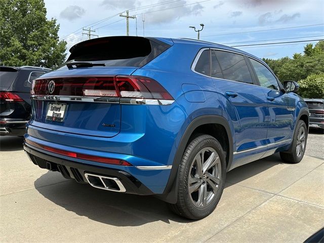 2024 Volkswagen Atlas Cross Sport 2.0T SEL R-Line