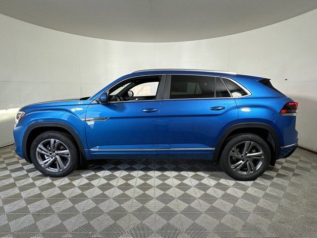 2024 Volkswagen Atlas Cross Sport 2.0T SEL R-Line