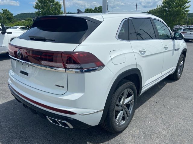 2024 Volkswagen Atlas Cross Sport 2.0T SEL R-Line