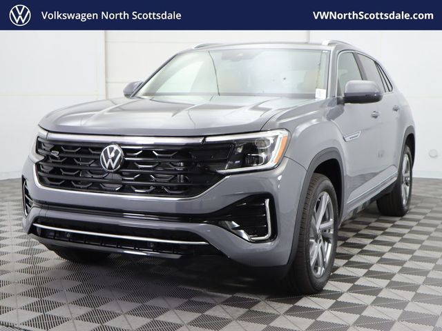 2024 Volkswagen Atlas Cross Sport 2.0T SEL R-Line